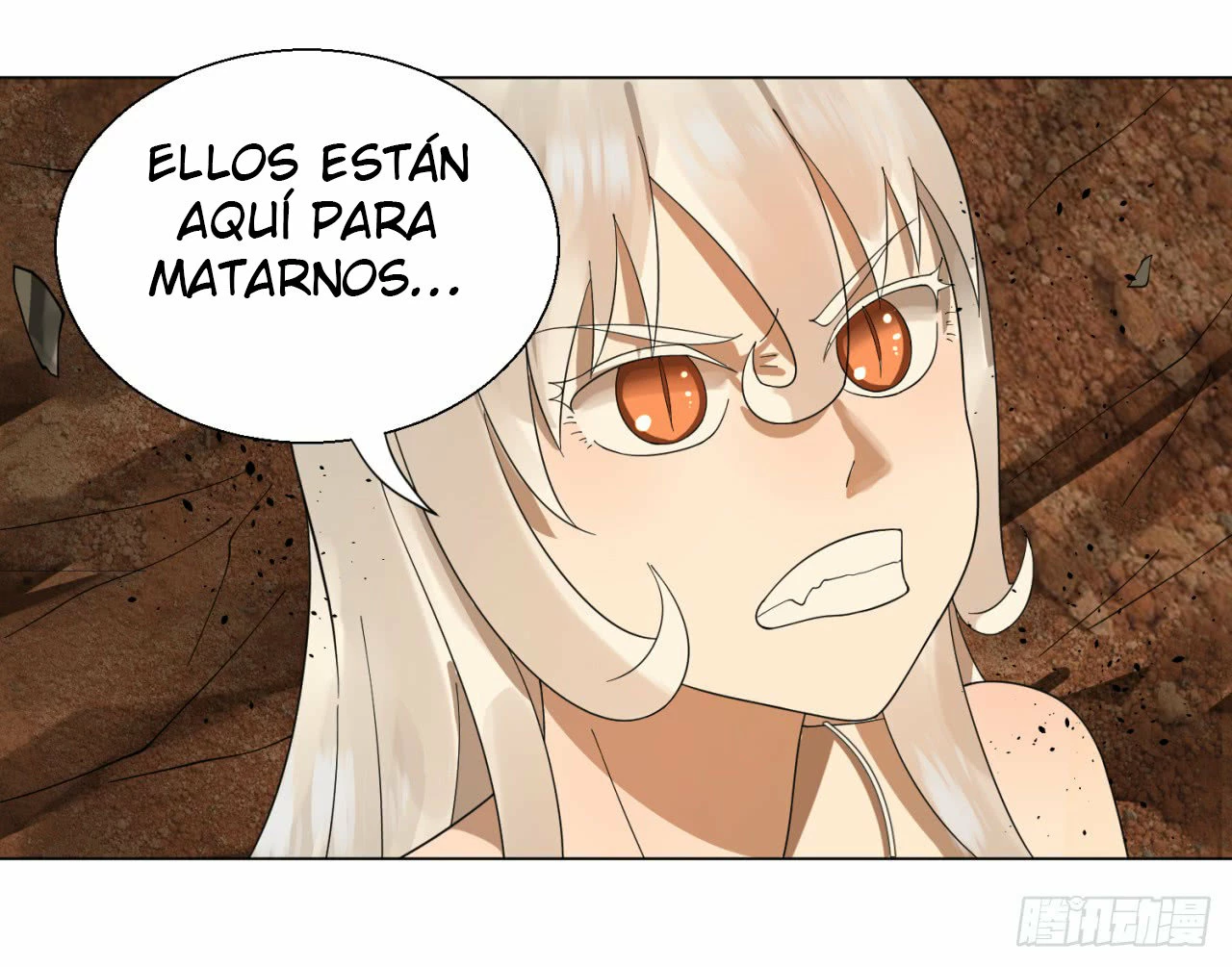 Mis 3000 Años Hacia el Reino Celestial —   Capítulo 43 — 56
