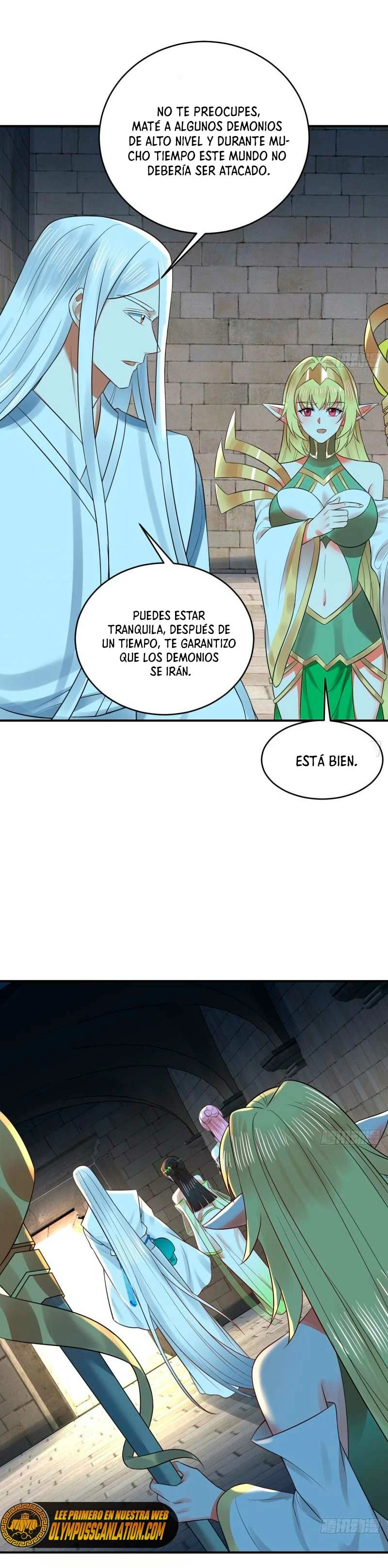Mis 3000 Años Hacia el Reino Celestial —  Capítulo 301 — 14