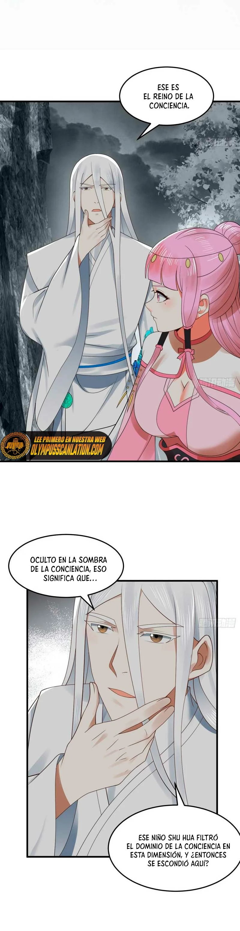 Mis 3000 Años Hacia el Reino Celestial —  Capítulo 301 — 21
