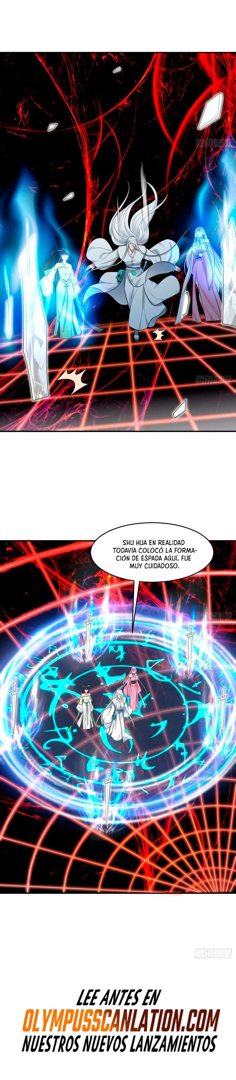 Mis 3000 Años Hacia el Reino Celestial —  Capítulo 301 — 26
