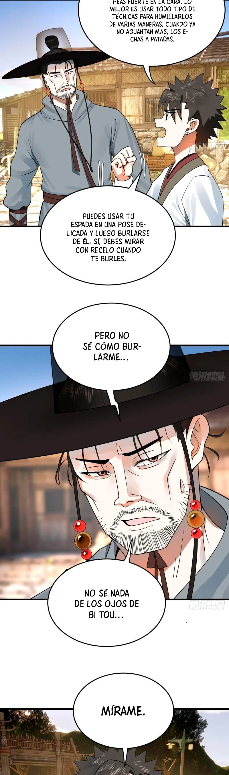 Mis 3000 Años Hacia el Reino Celestial —  Capítulo 283 — 25