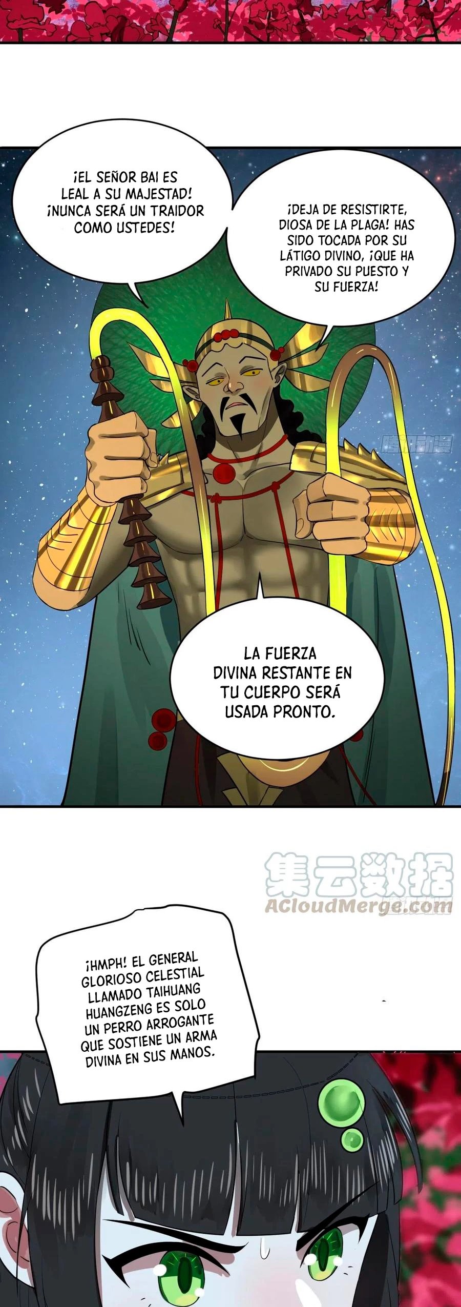 Mis 3000 Años Hacia el Reino Celestial —  Capítulo 155 — 10