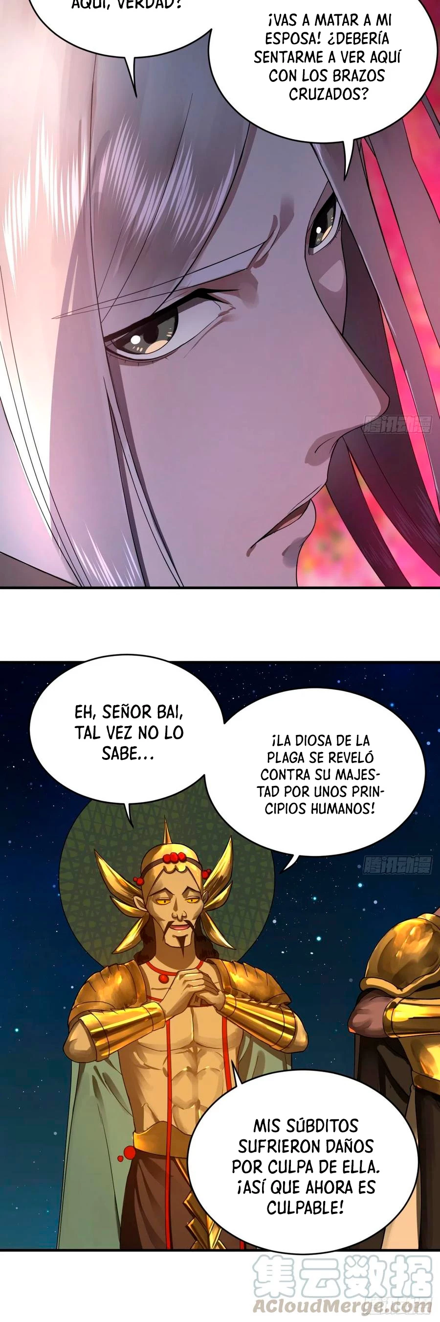 Mis 3000 Años Hacia el Reino Celestial —  Capítulo 155 — 20