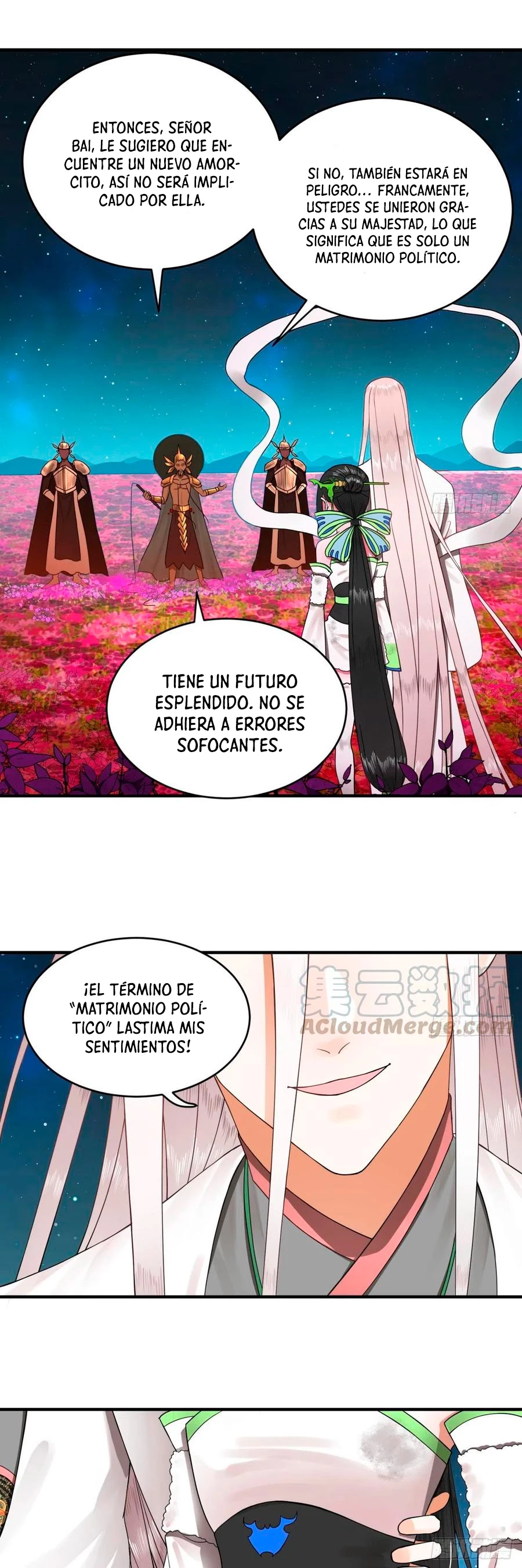 Mis 3000 Años Hacia el Reino Celestial —  Capítulo 155 — 22