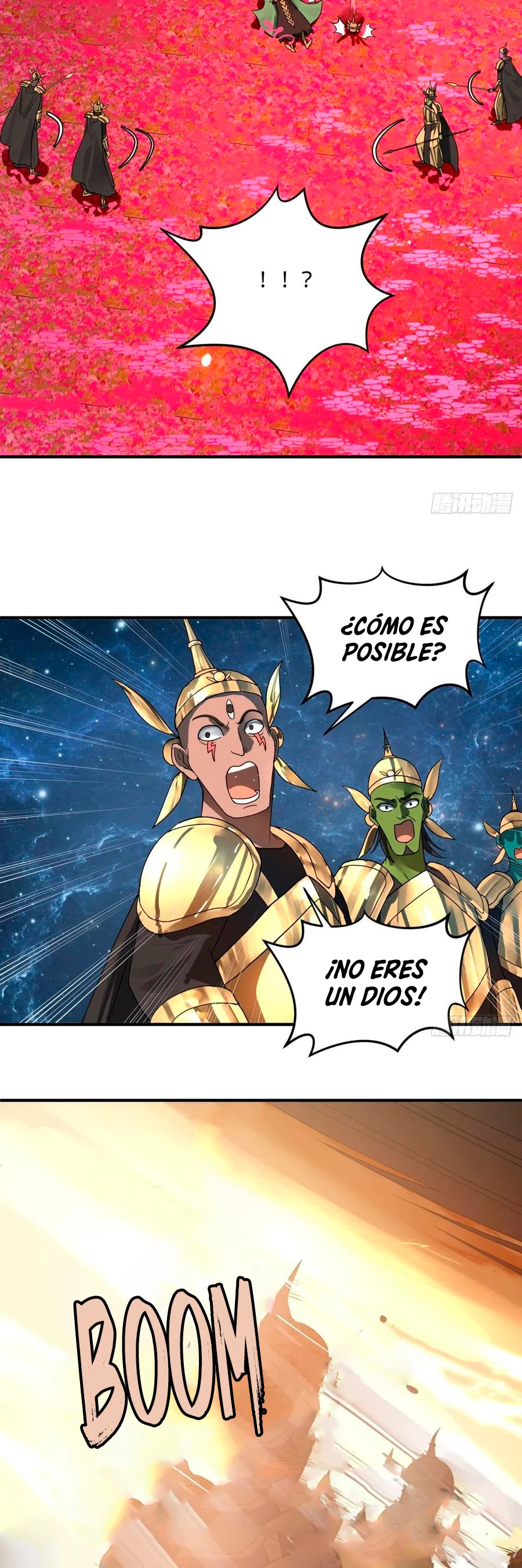 Mis 3000 Años Hacia el Reino Celestial —  Capítulo 155 — 30