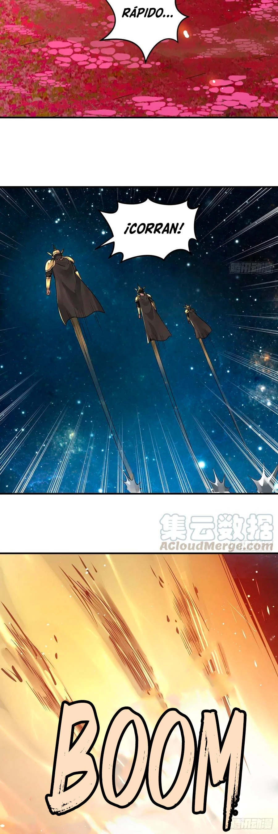 Mis 3000 Años Hacia el Reino Celestial —  Capítulo 155 — 32