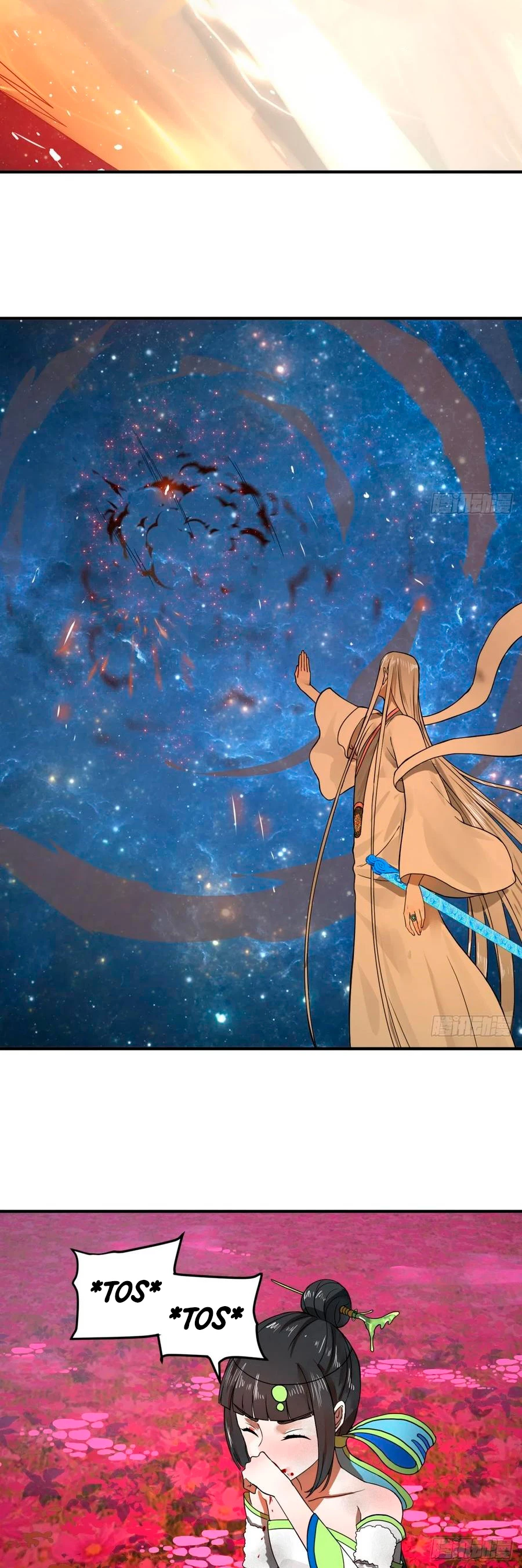 Mis 3000 Años Hacia el Reino Celestial —  Capítulo 155 — 33