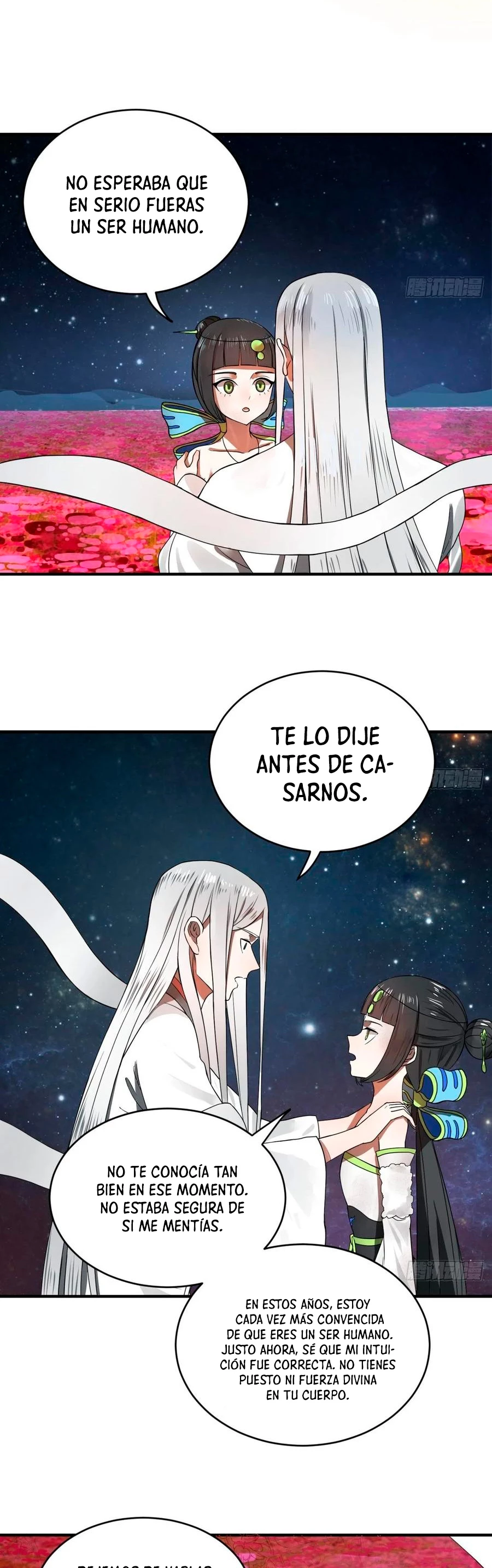 Mis 3000 Años Hacia el Reino Celestial —  Capítulo 155 — 36