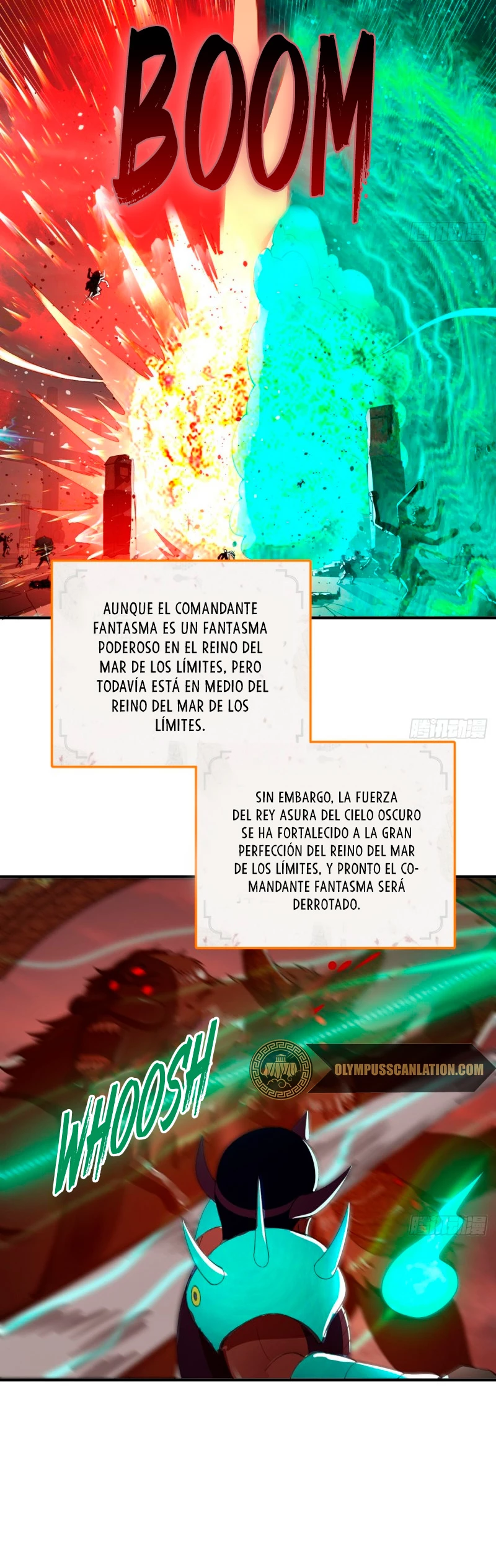 Mis 3000 Años Hacia el Reino Celestial —  Capítulo 200 — 6