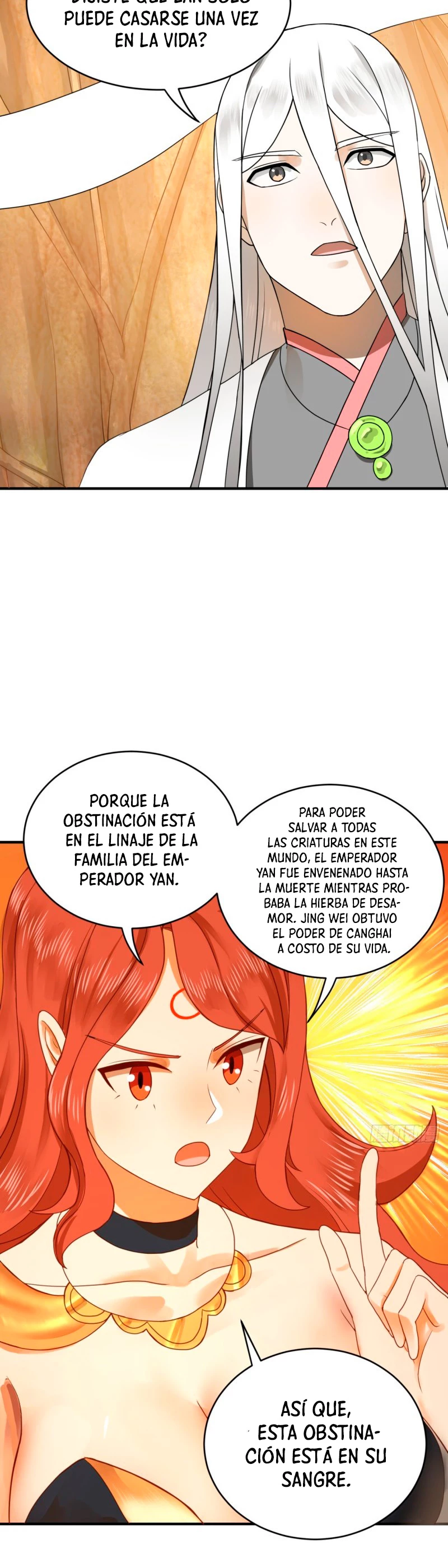 Mis 3000 Años Hacia el Reino Celestial —  Capítulo 147 — 24