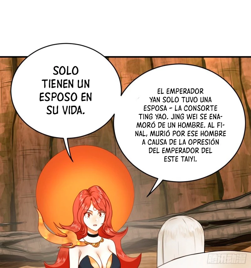 Mis 3000 Años Hacia el Reino Celestial —  Capítulo 147 — 25