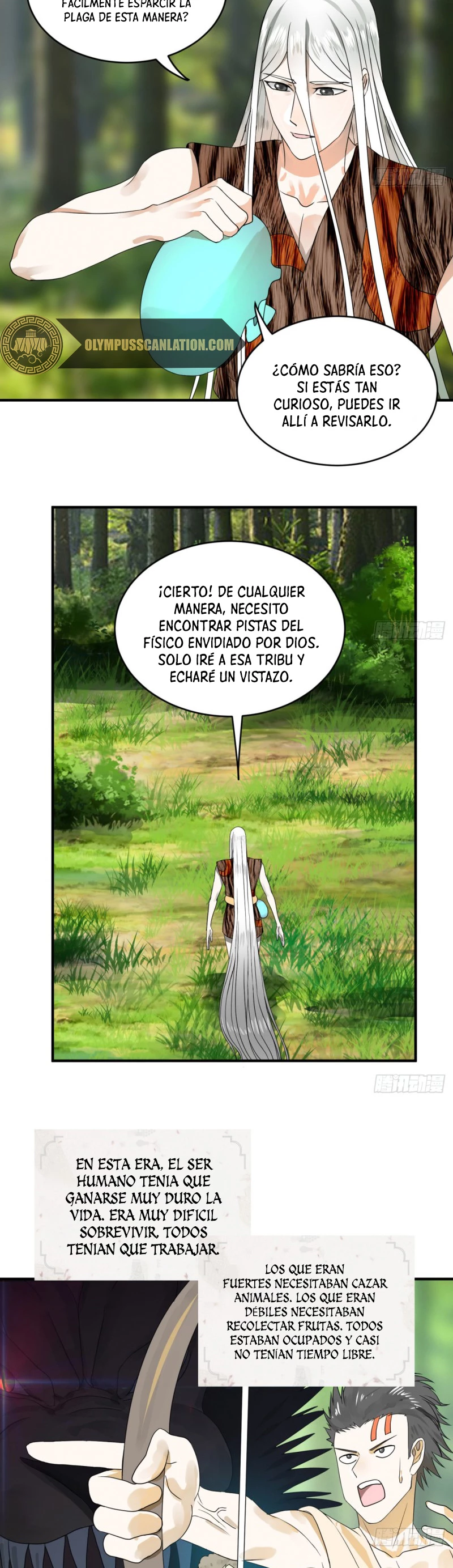 Mis 3000 Años Hacia el Reino Celestial —  Capítulo 132 — 13
