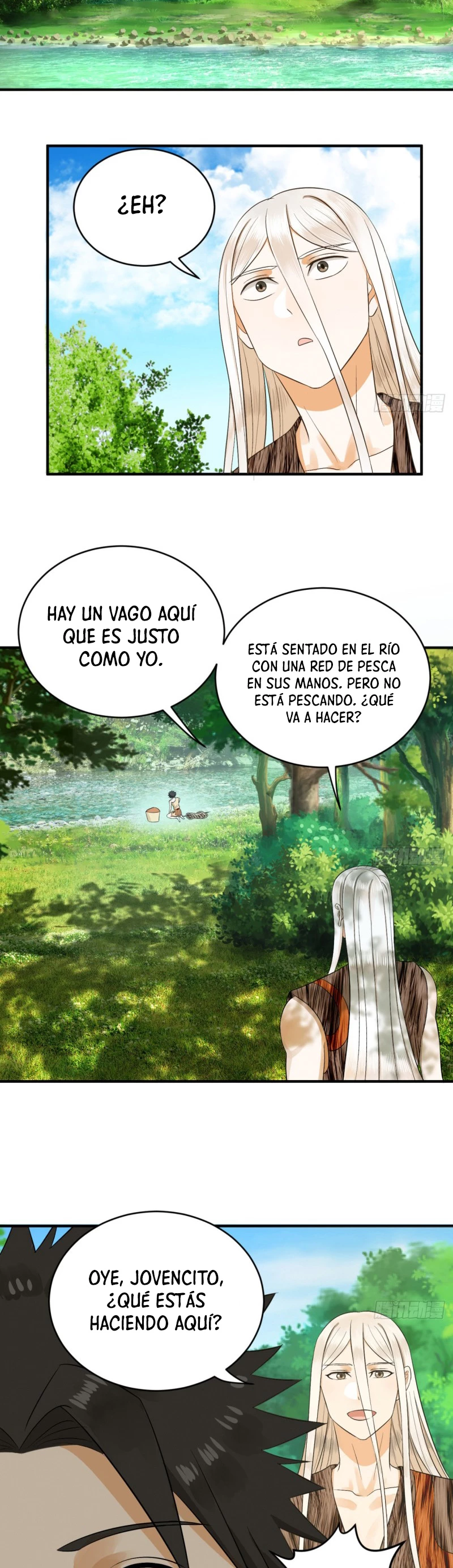 Mis 3000 Años Hacia el Reino Celestial —  Capítulo 132 — 17