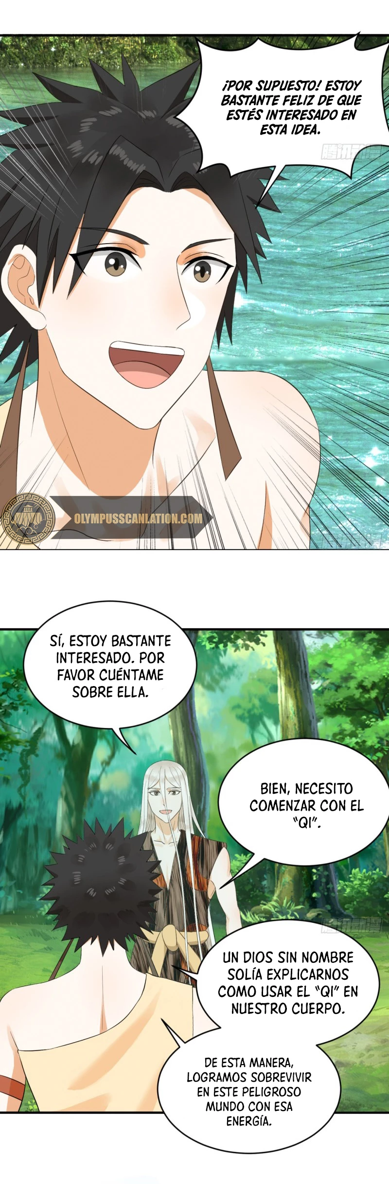 Mis 3000 Años Hacia el Reino Celestial —  Capítulo 132 — 21