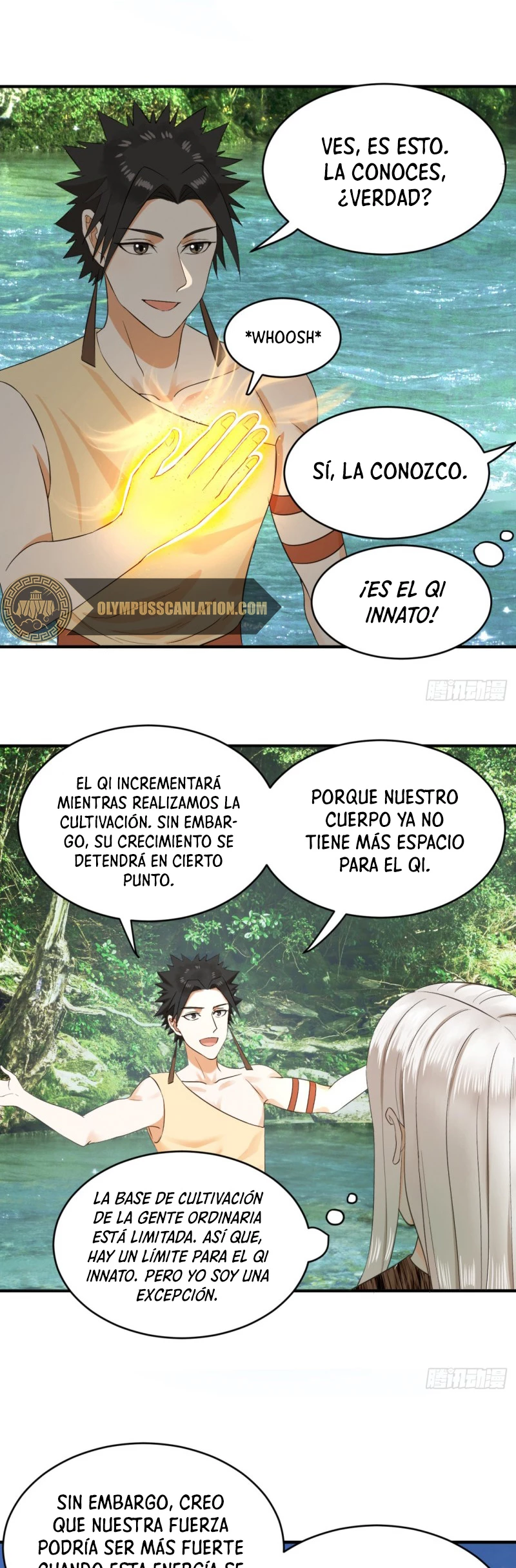 Mis 3000 Años Hacia el Reino Celestial —  Capítulo 132 — 22