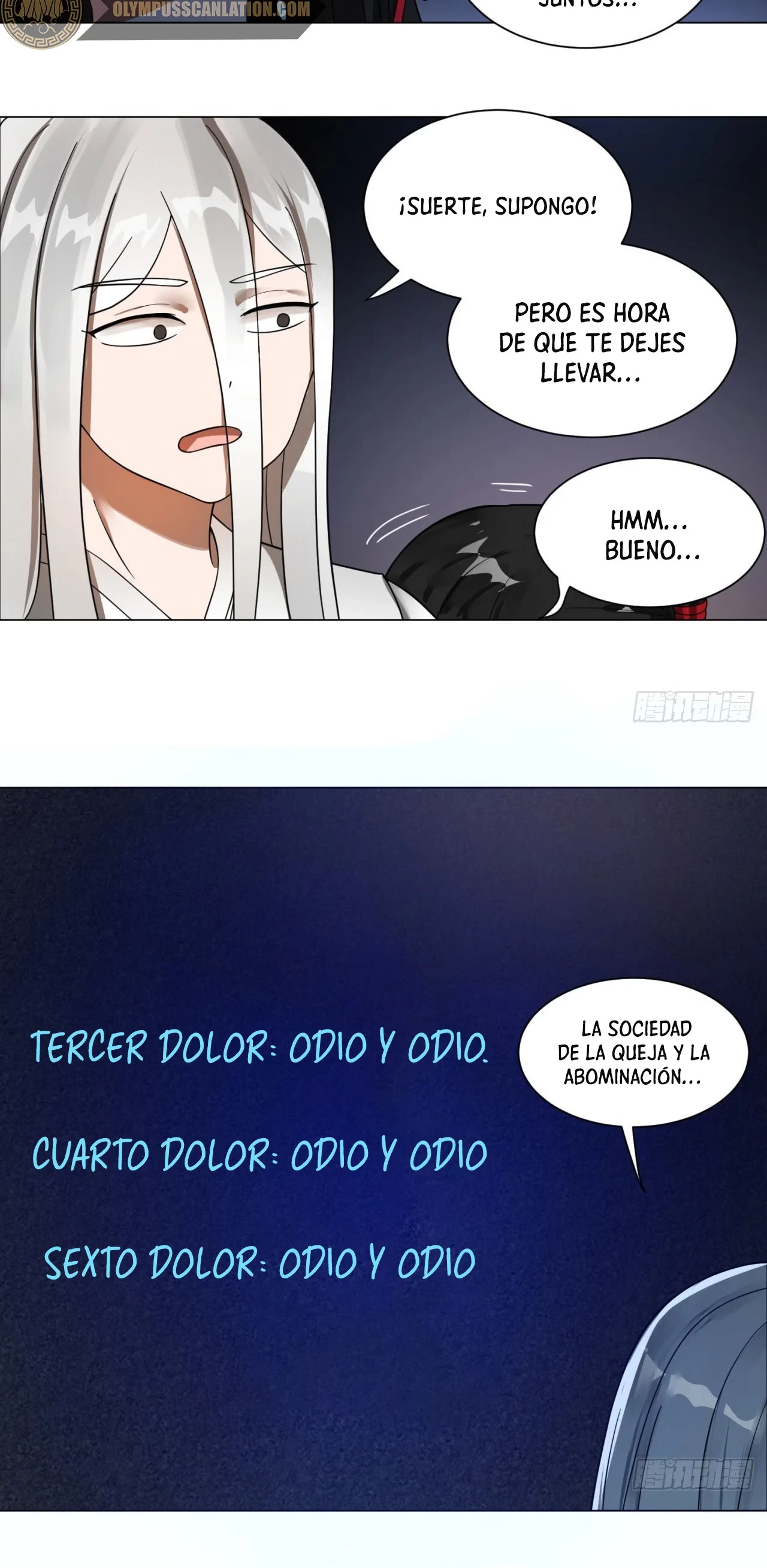Mis 3000 Años Hacia el Reino Celestial —   Capítulo 83 — 11