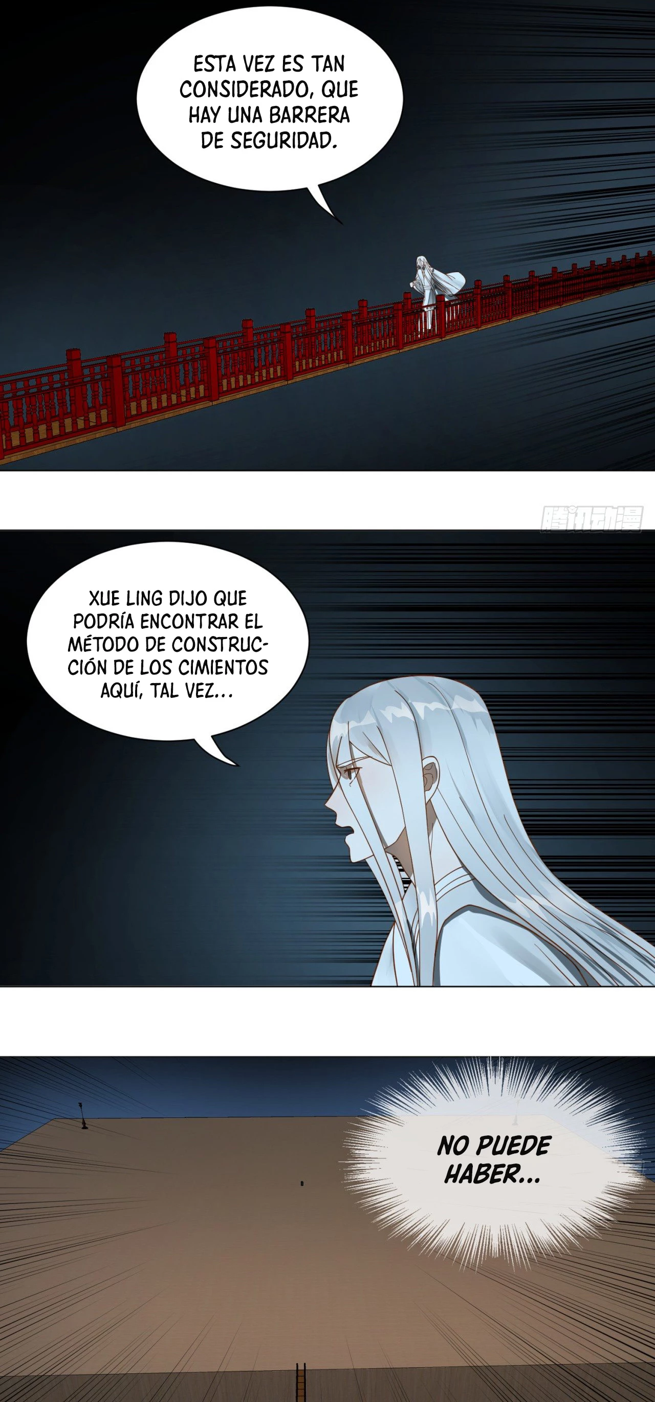 Mis 3000 Años Hacia el Reino Celestial —   Capítulo 83 — 32