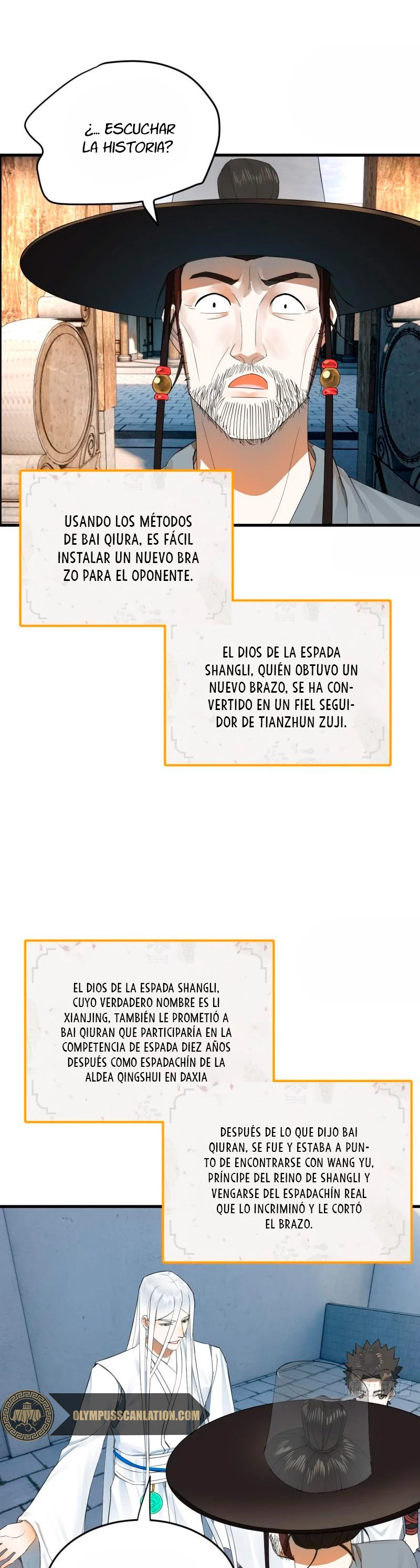 Mis 3000 Años Hacia el Reino Celestial —  Capítulo 280 — 6