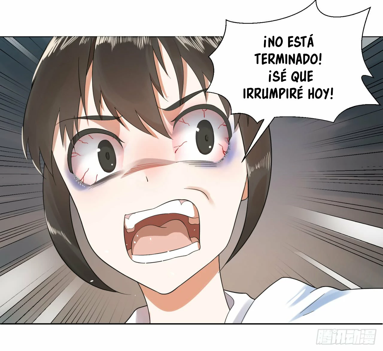 Mis 3000 Años Hacia el Reino Celestial —   Capítulo 30 — 4