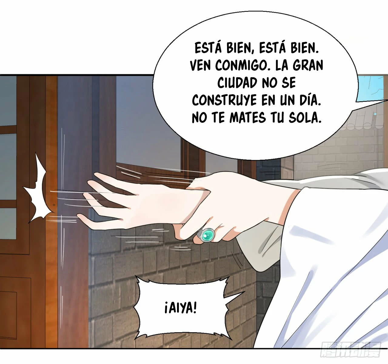 Mis 3000 Años Hacia el Reino Celestial —   Capítulo 30 — 6