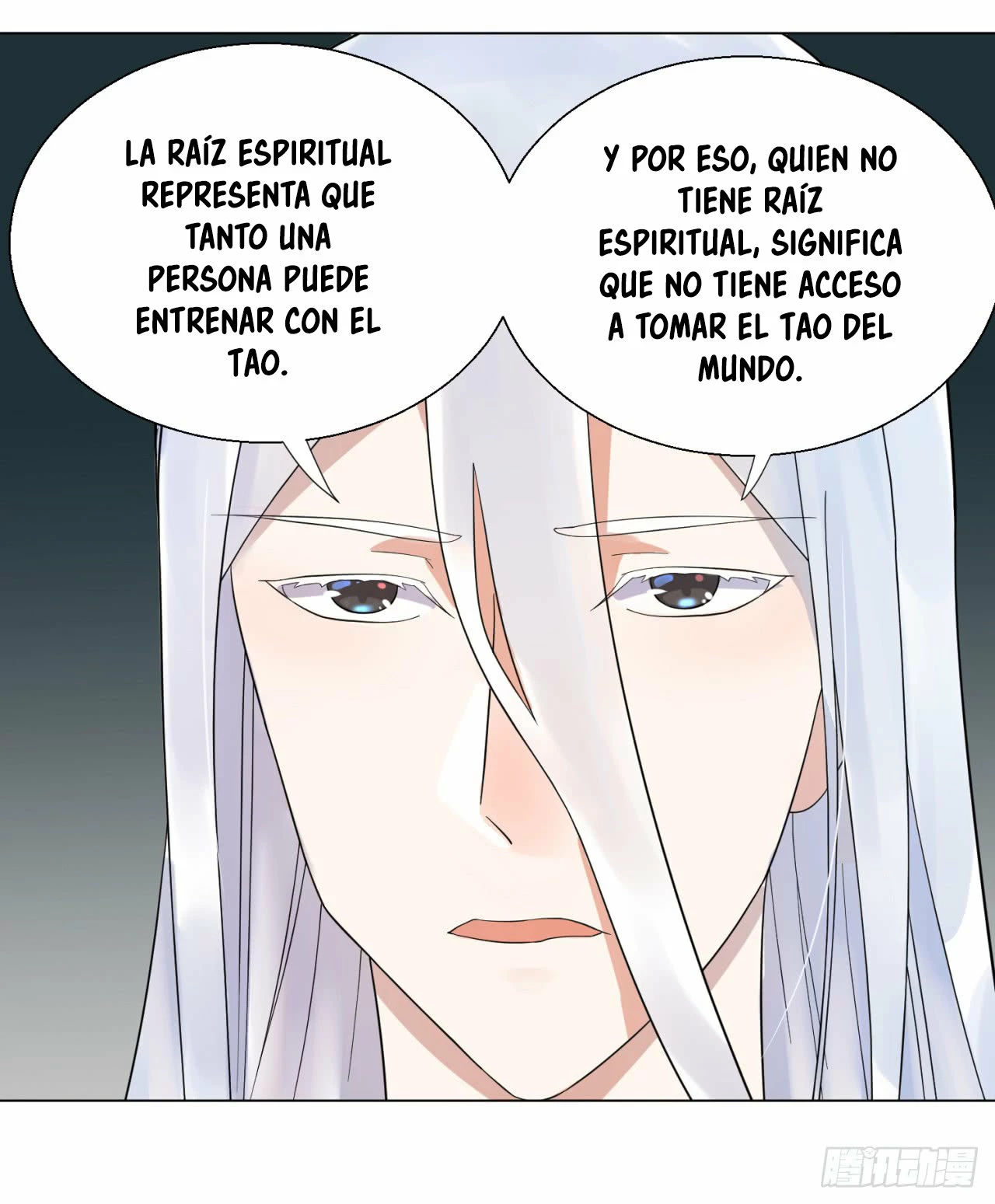 Mis 3000 Años Hacia el Reino Celestial —   Capítulo 30 — 17