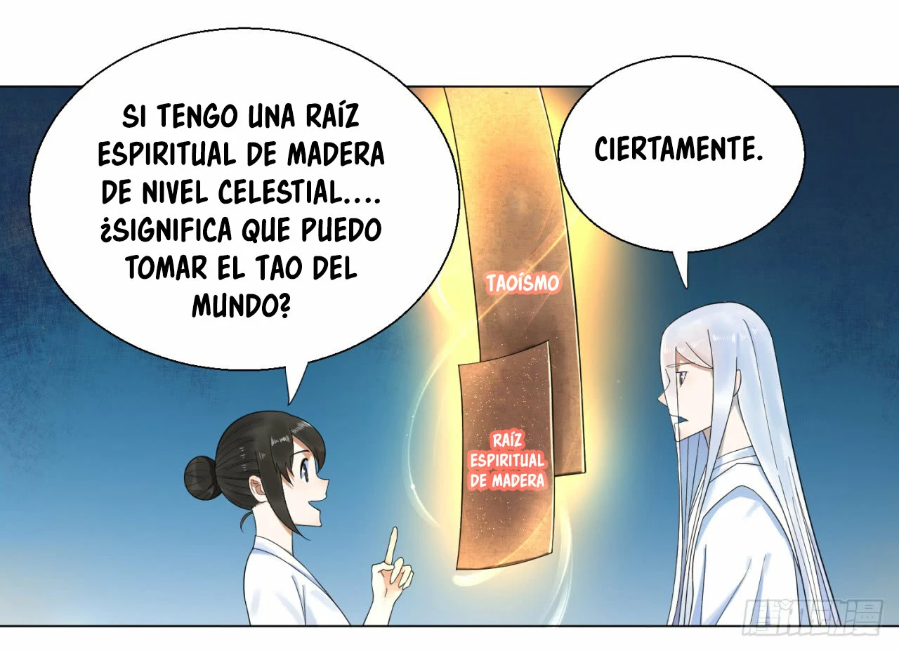 Mis 3000 Años Hacia el Reino Celestial —   Capítulo 30 — 18