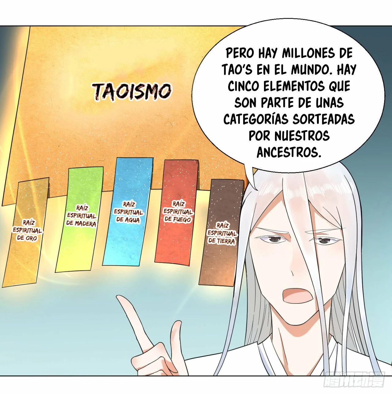 Mis 3000 Años Hacia el Reino Celestial —   Capítulo 30 — 19
