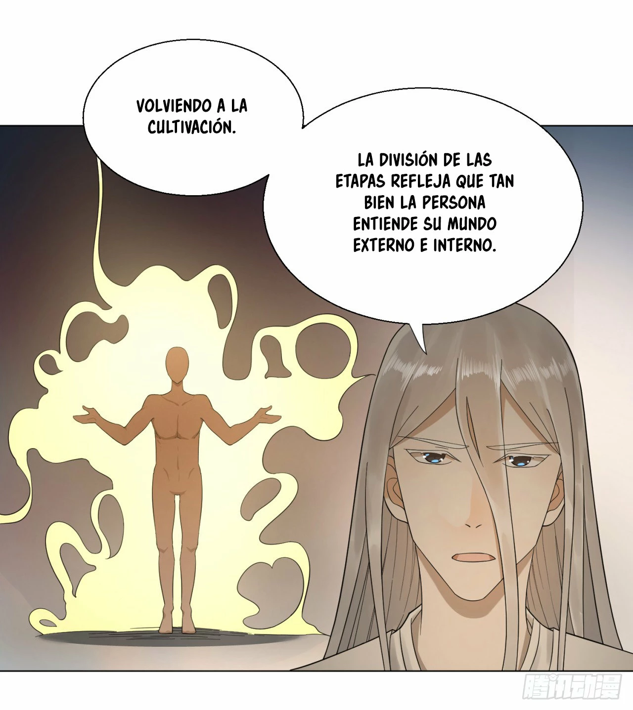 Mis 3000 Años Hacia el Reino Celestial —   Capítulo 30 — 23