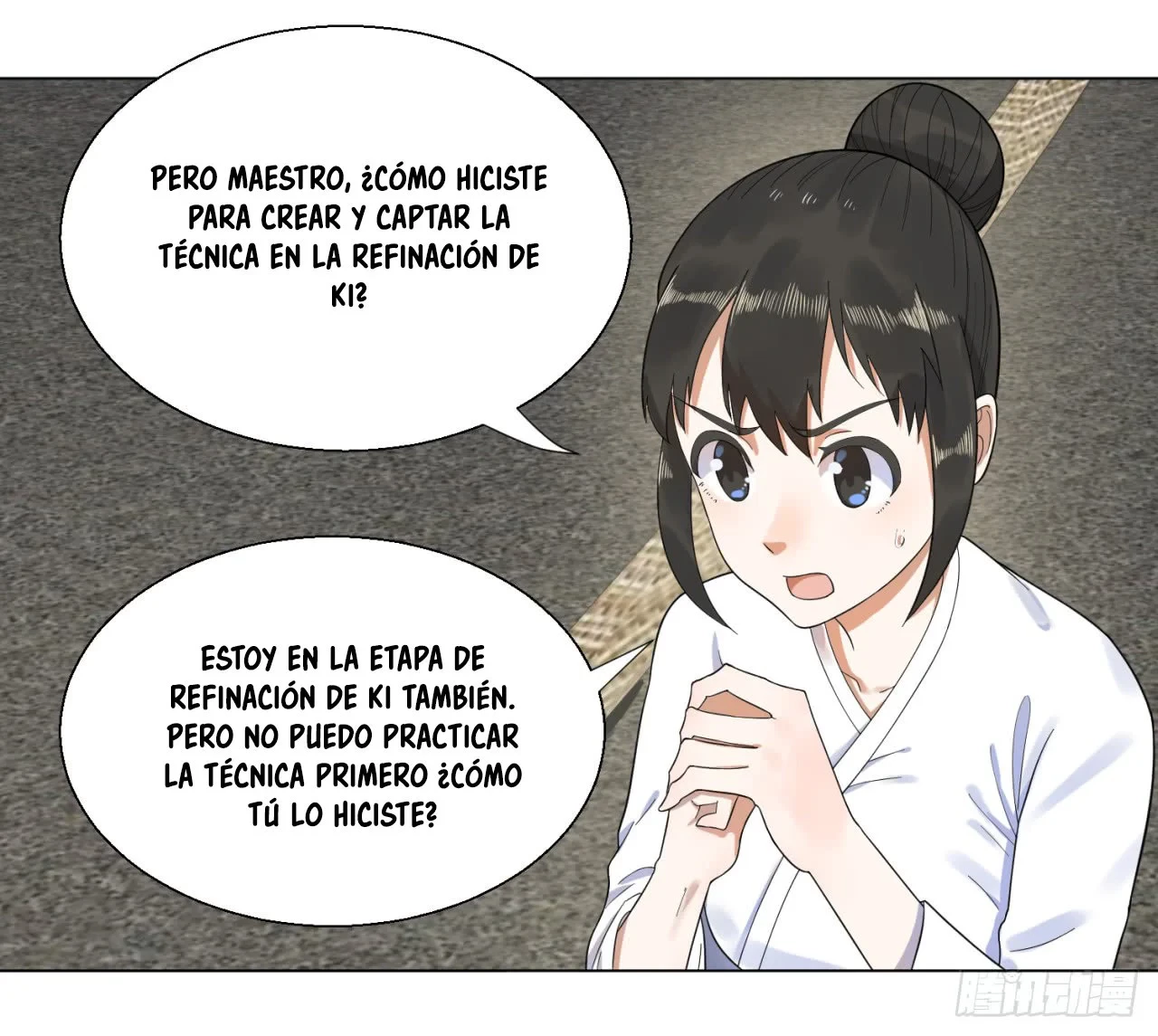 Mis 3000 Años Hacia el Reino Celestial —   Capítulo 30 — 26