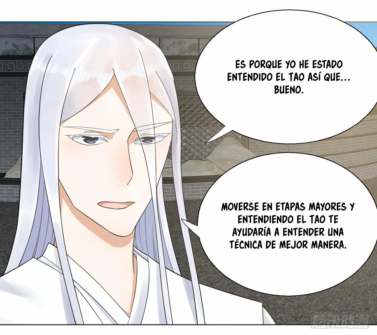 Mis 3000 Años Hacia el Reino Celestial —   Capítulo 30 — 27