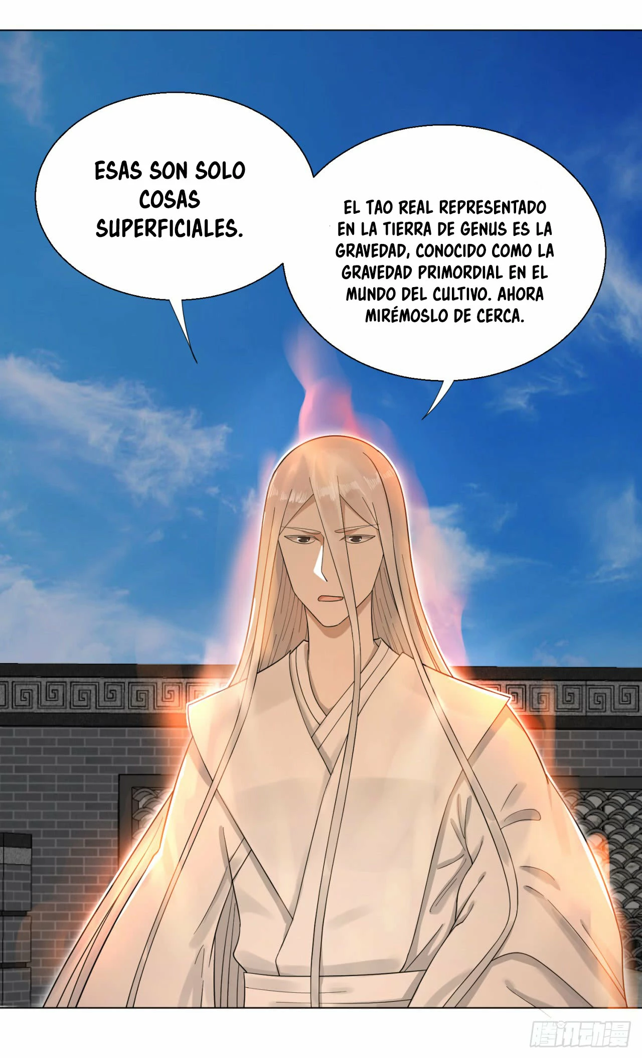 Mis 3000 Años Hacia el Reino Celestial —   Capítulo 30 — 30