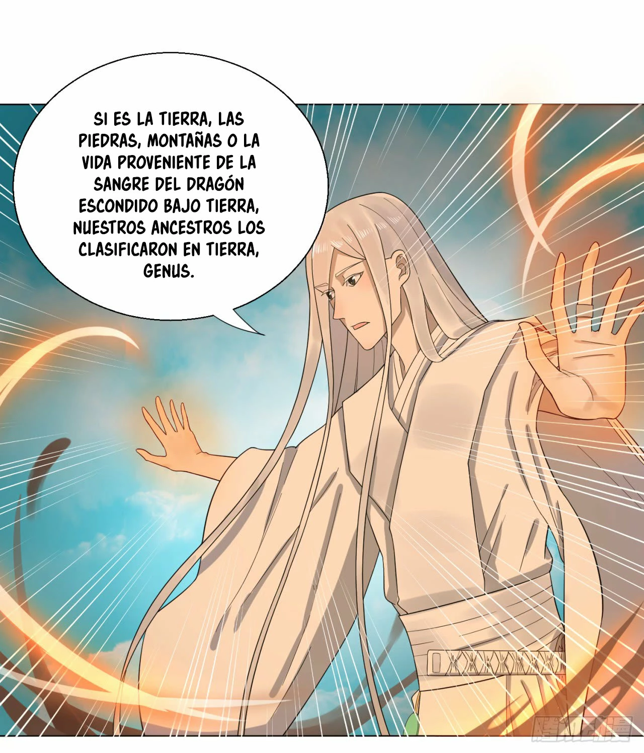 Mis 3000 Años Hacia el Reino Celestial —   Capítulo 30 — 31