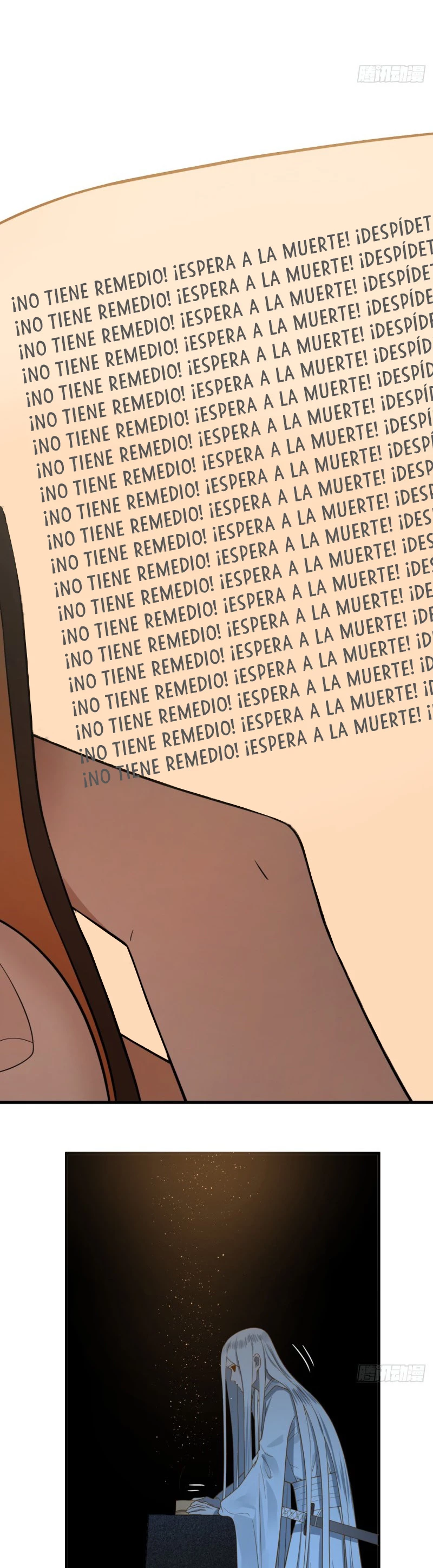 Mis 3000 Años Hacia el Reino Celestial —   Capítulo 84 — 5