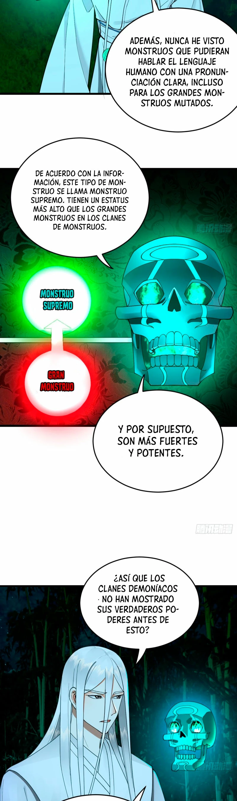 Mis 3000 Años Hacia el Reino Celestial —  Capítulo 216 — 15