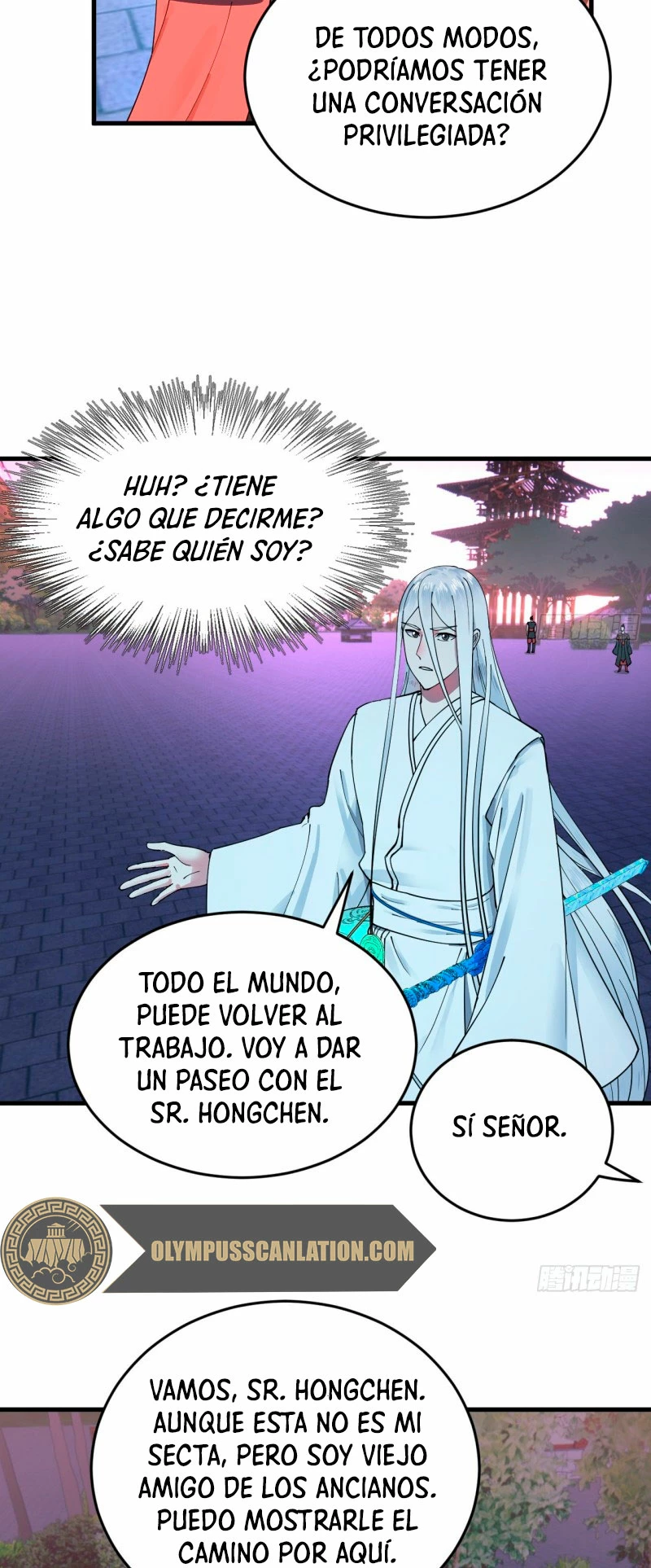Mis 3000 Años Hacia el Reino Celestial —  Capítulo 216 — 27