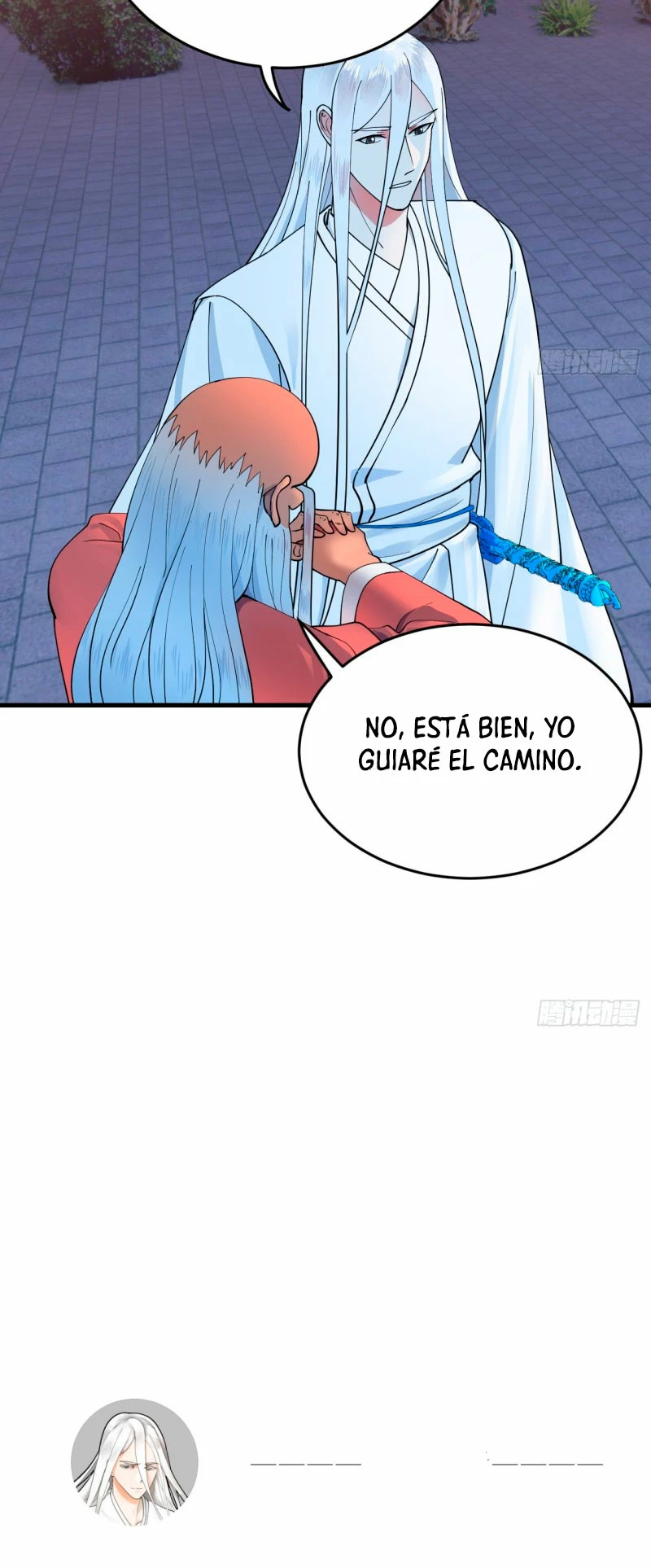 Mis 3000 Años Hacia el Reino Celestial —  Capítulo 216 — 28
