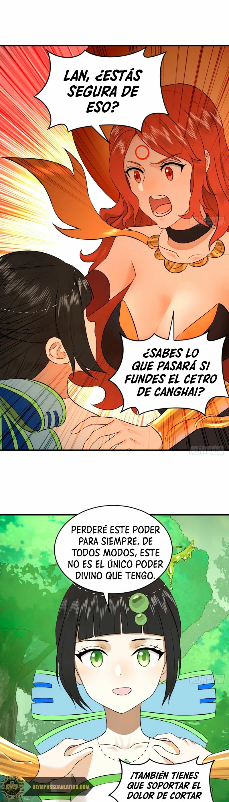 Mis 3000 Años Hacia el Reino Celestial —  Capítulo 150 — 3