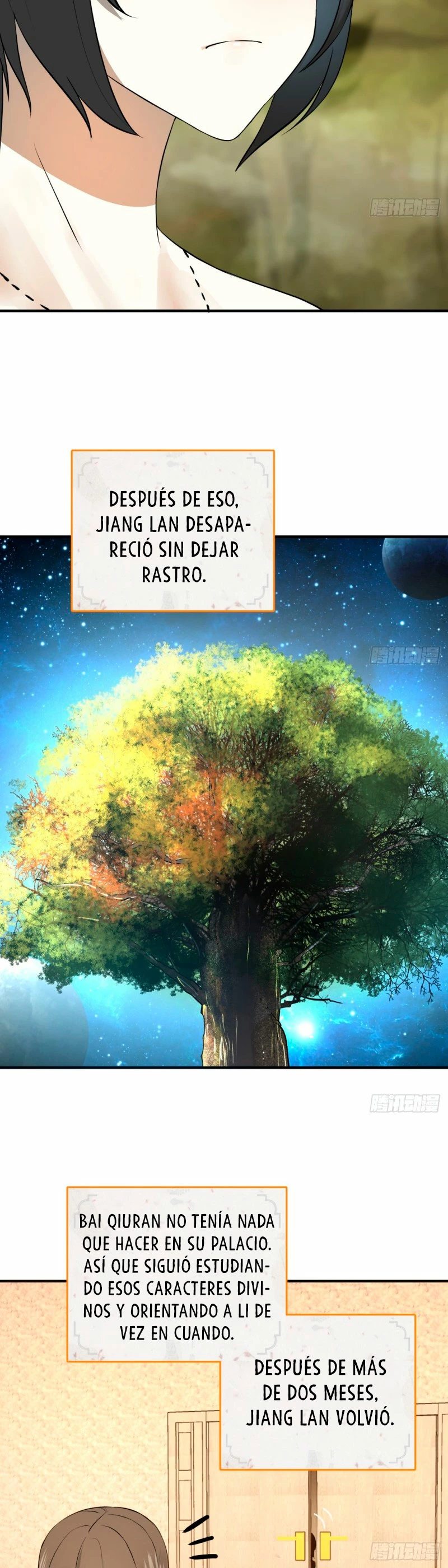 Mis 3000 Años Hacia el Reino Celestial —  Capítulo 150 — 8