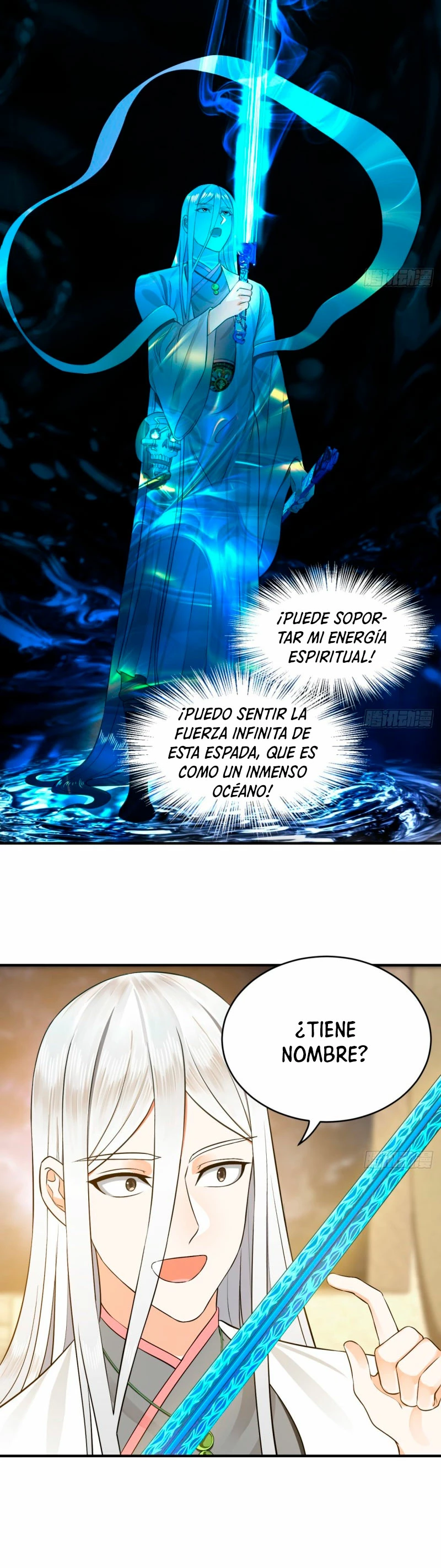 Mis 3000 Años Hacia el Reino Celestial —  Capítulo 150 — 18