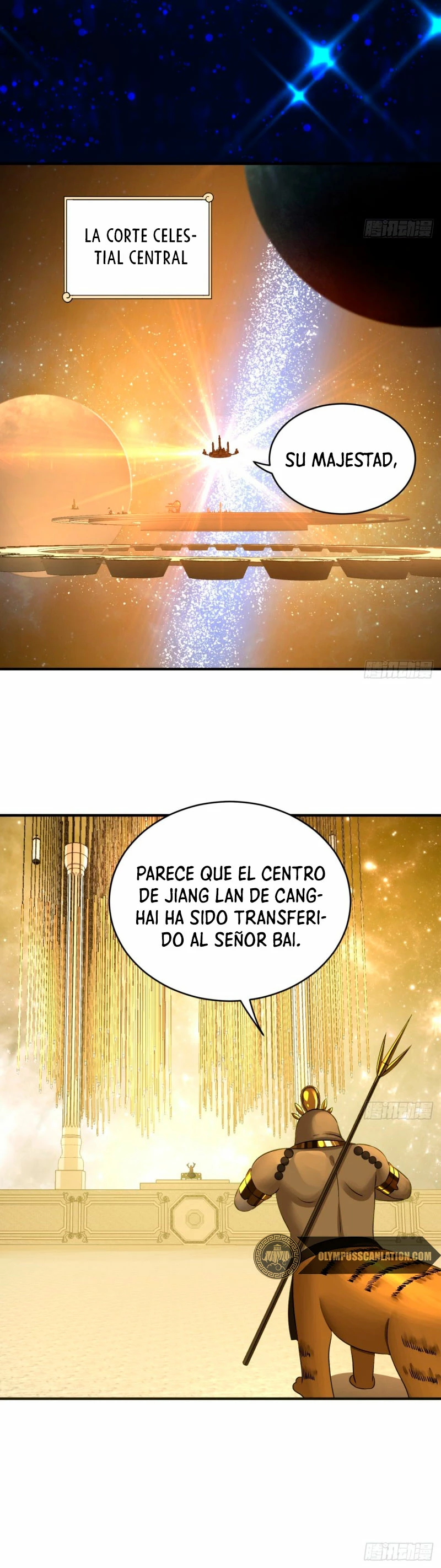 Mis 3000 Años Hacia el Reino Celestial —  Capítulo 150 — 20