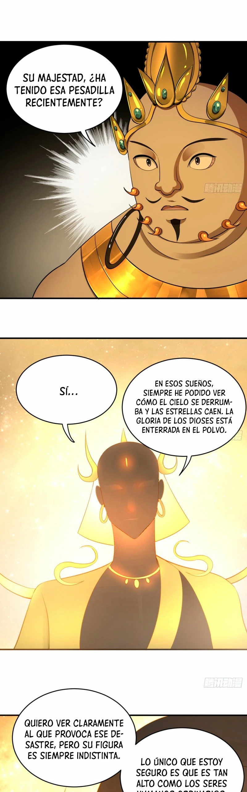 Mis 3000 Años Hacia el Reino Celestial —  Capítulo 150 — 22
