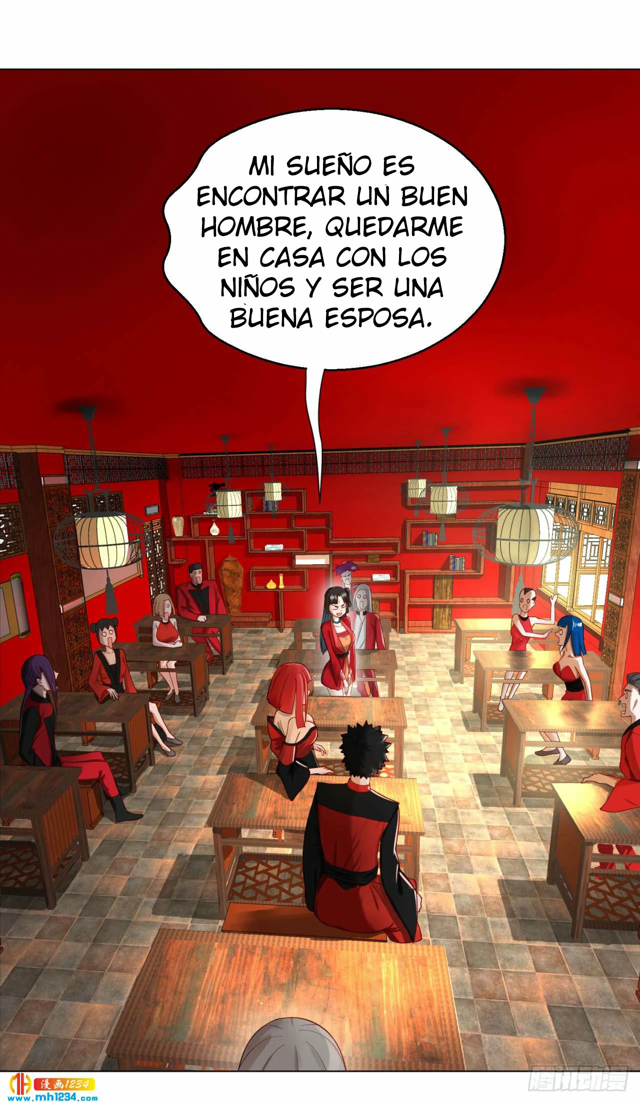 Mis 3000 Años Hacia el Reino Celestial —   Capítulo 52 — 3
