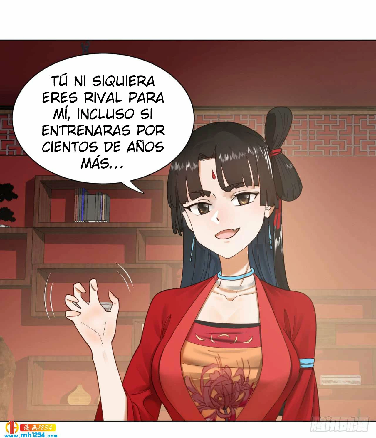 Mis 3000 Años Hacia el Reino Celestial —   Capítulo 52 — 11