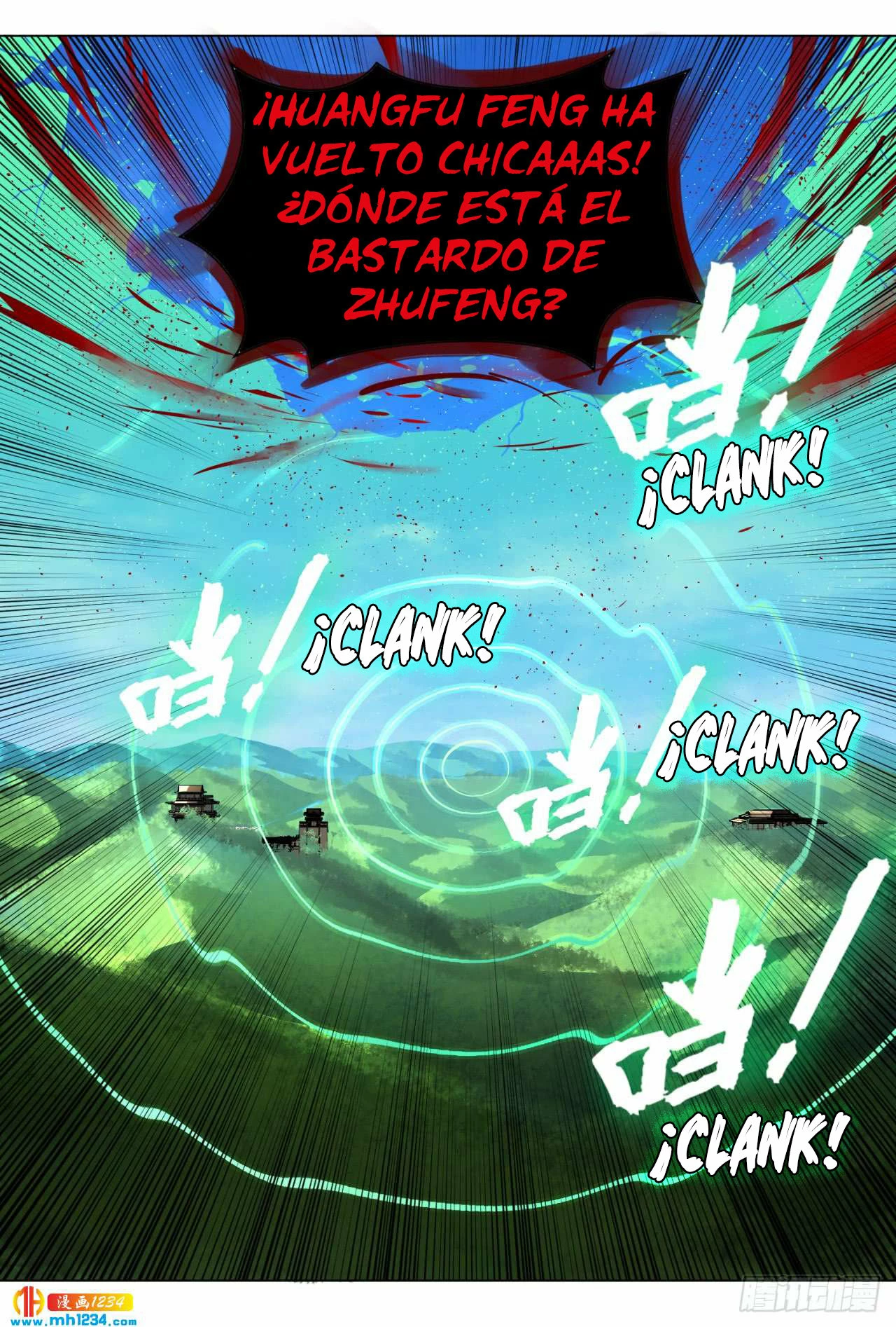 Mis 3000 Años Hacia el Reino Celestial —   Capítulo 52 — 25