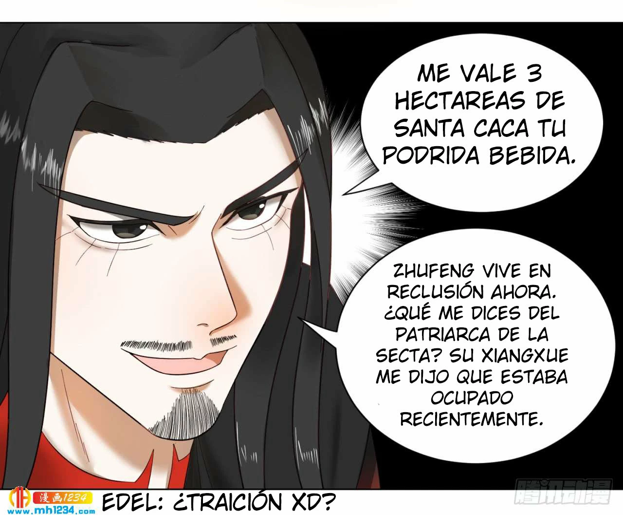 Mis 3000 Años Hacia el Reino Celestial —   Capítulo 52 — 41