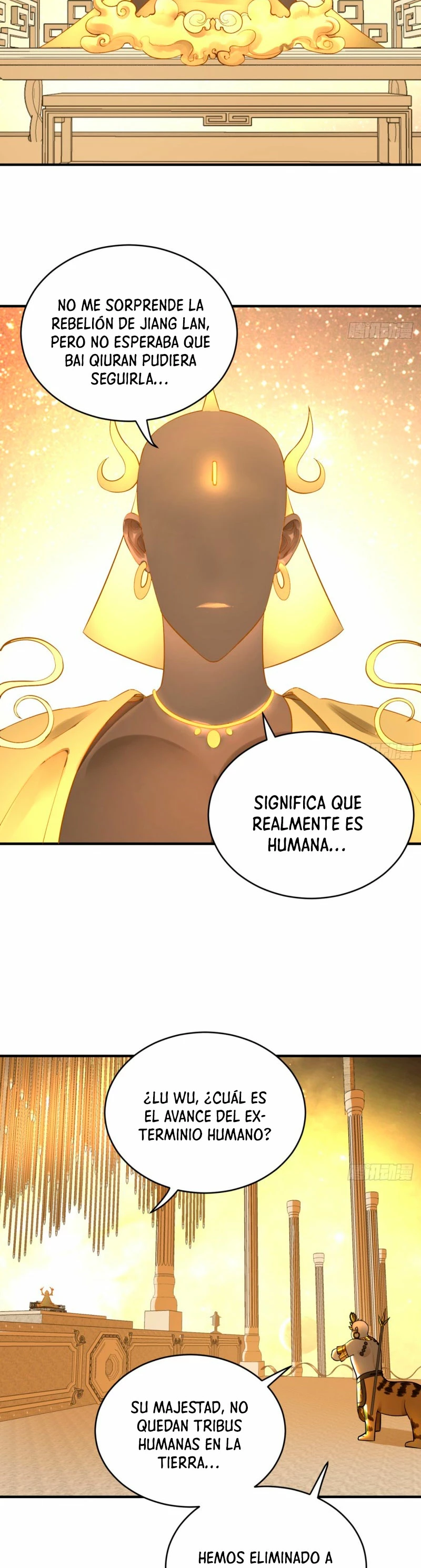 Mis 3000 Años Hacia el Reino Celestial —  Capítulo 157 — 6