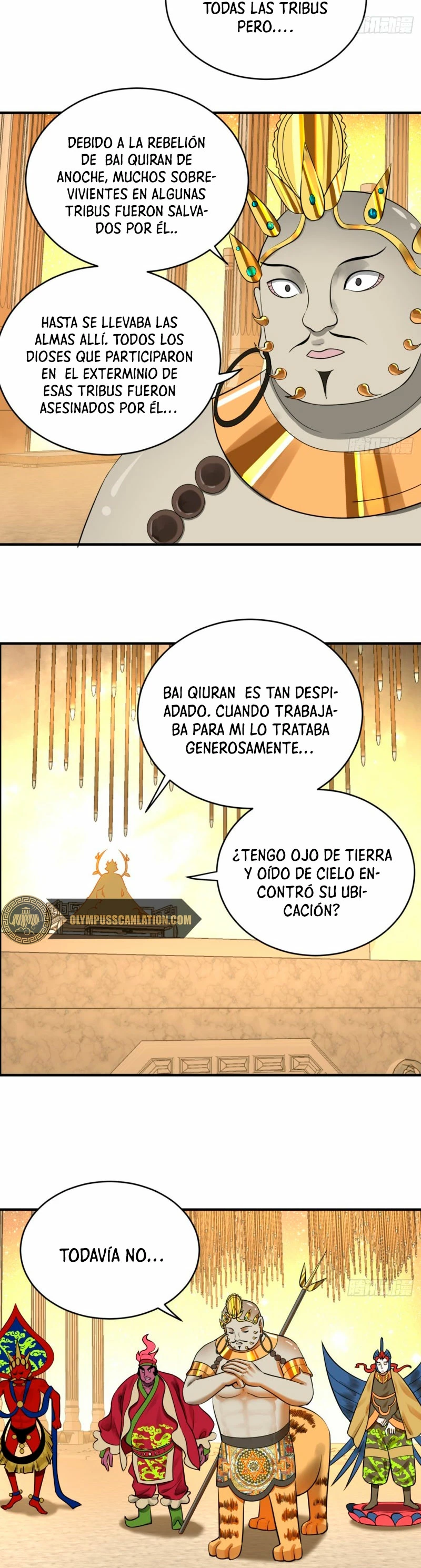 Mis 3000 Años Hacia el Reino Celestial —  Capítulo 157 — 7