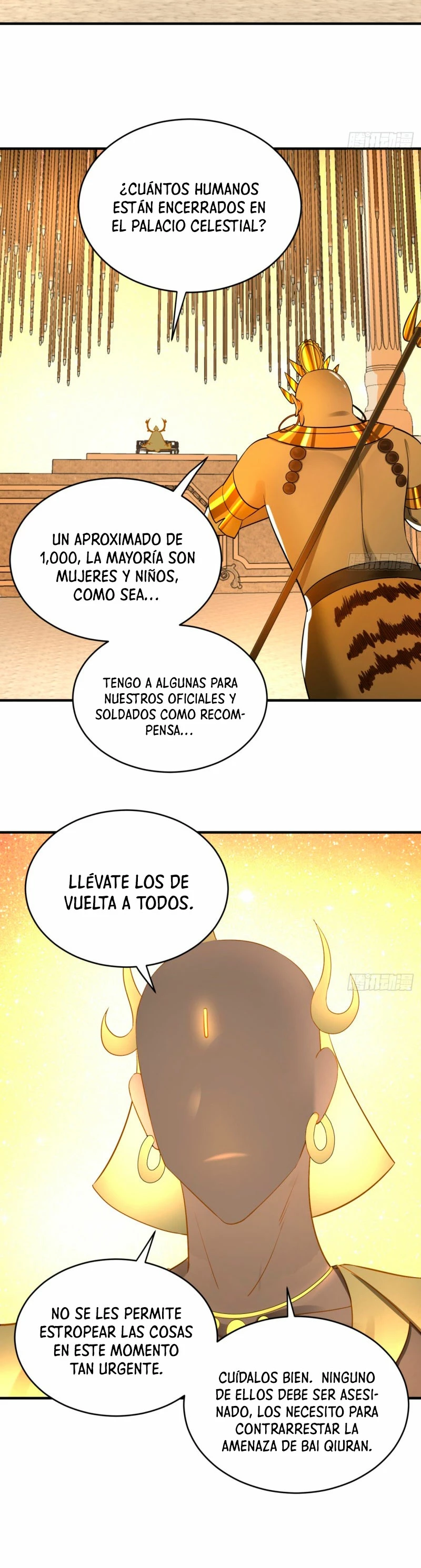 Mis 3000 Años Hacia el Reino Celestial —  Capítulo 157 — 8