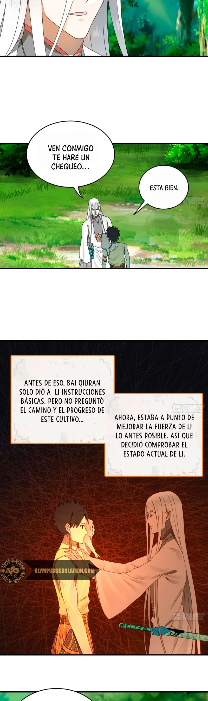 Mis 3000 Años Hacia el Reino Celestial —  Capítulo 157 — 22