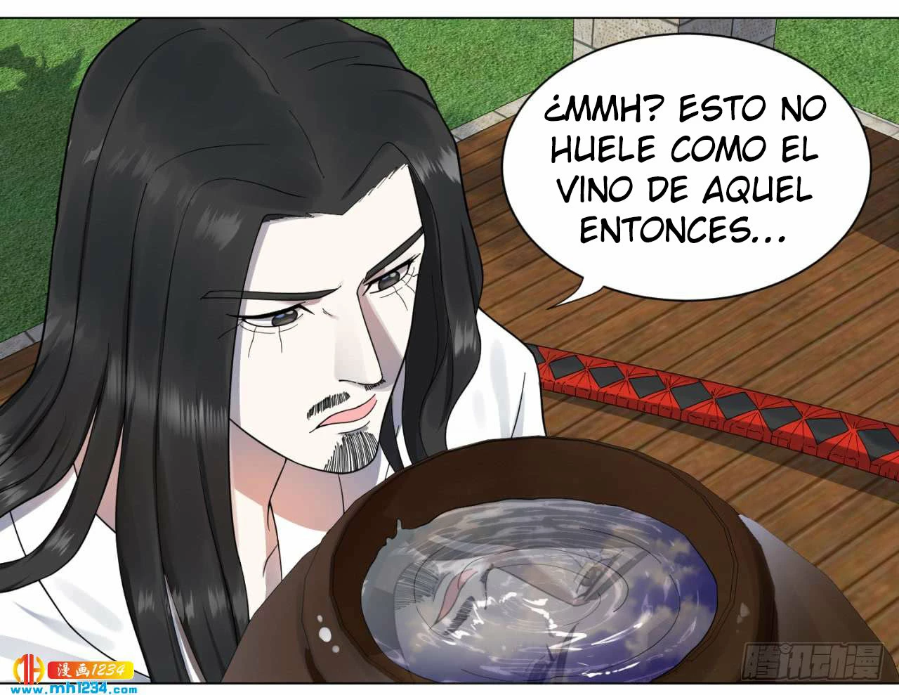 Mis 3000 Años Hacia el Reino Celestial —   Capítulo 54 — 5